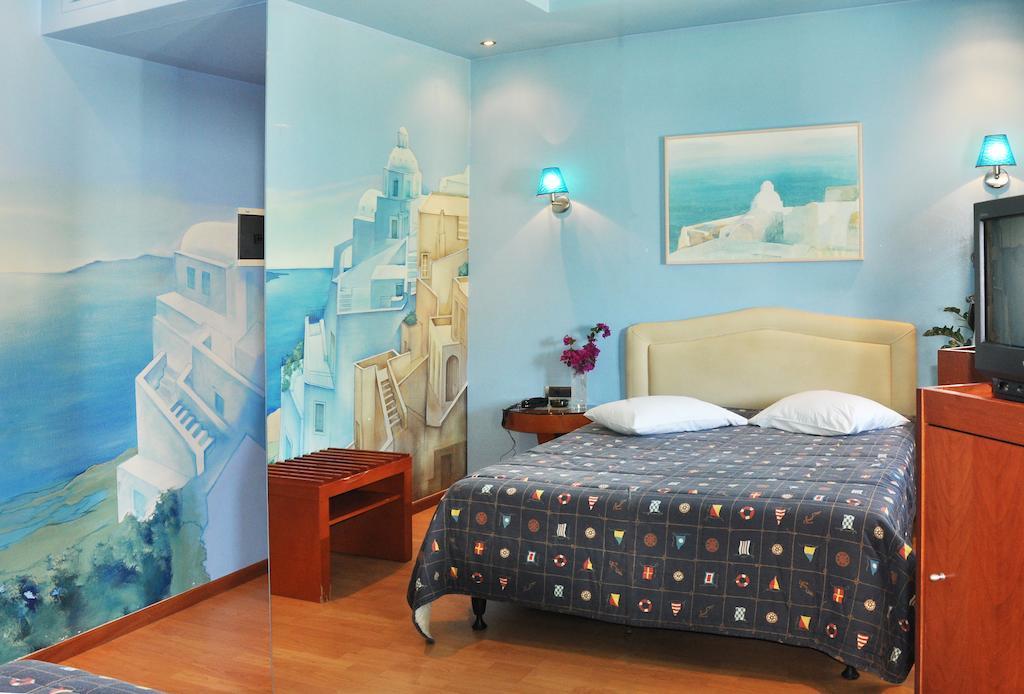 Hotel Bella Vista Piraeus Room photo
