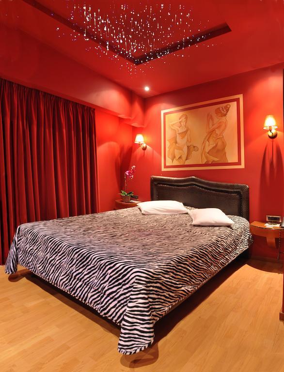 Hotel Bella Vista Piraeus Room photo