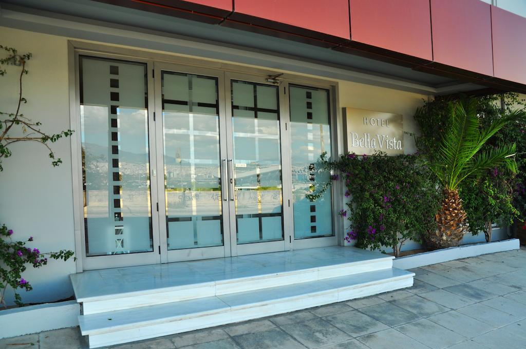 Hotel Bella Vista Piraeus Exterior photo